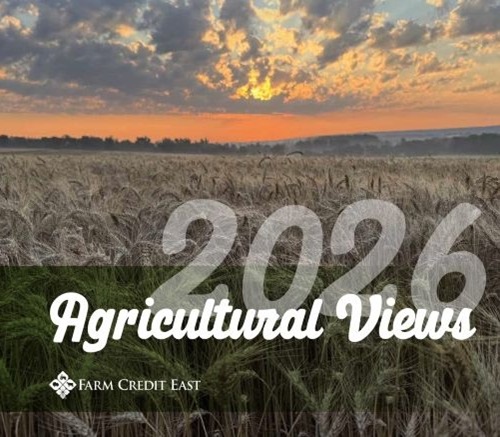Agricultural Views Calendar